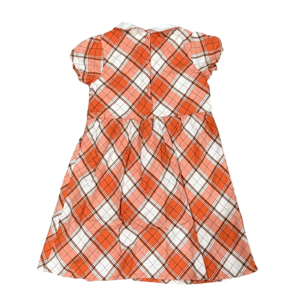 Gymboree girls plaid